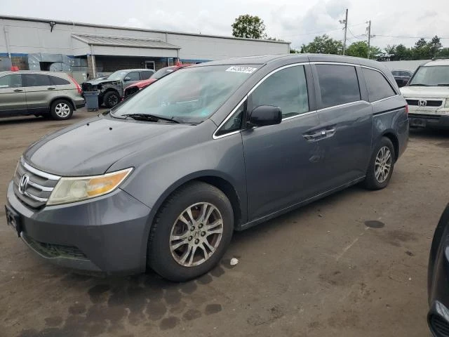 honda odyssey ex 2011 5fnrl5h66bb068408