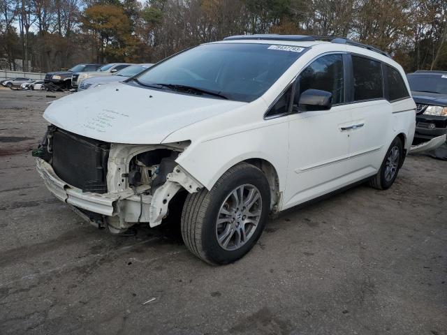 honda odyssey ex 2011 5fnrl5h66bb070594