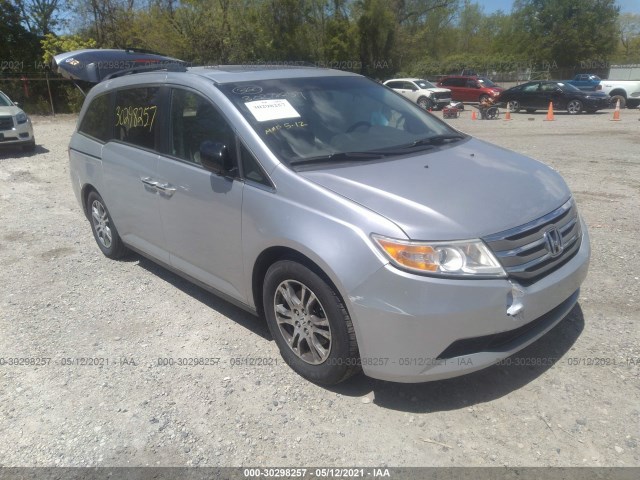 honda odyssey 2011 5fnrl5h66bb076105