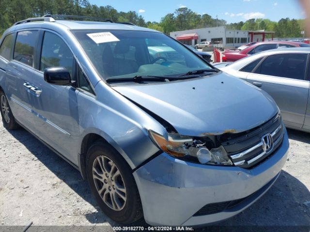 honda odyssey 2011 5fnrl5h66bb078338