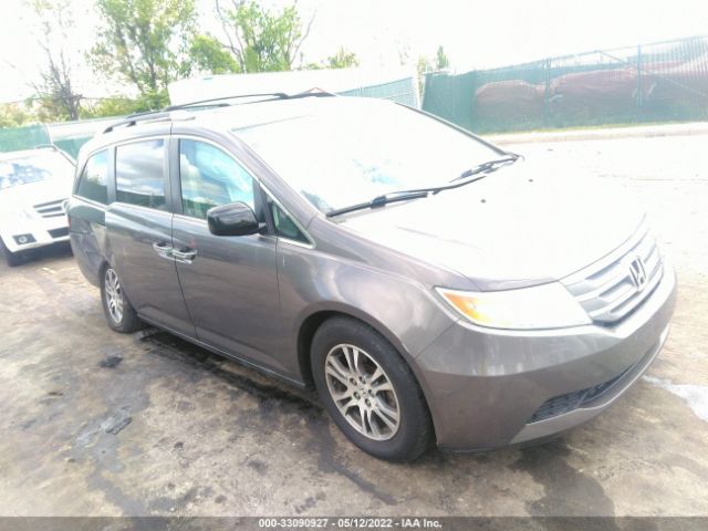 honda odyssey 2011 5fnrl5h66bb079196