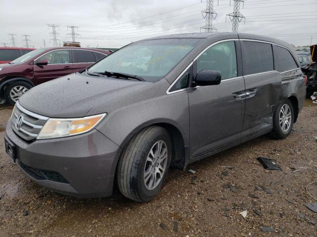 honda odyssey ex 2011 5fnrl5h66bb083510