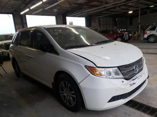 honda odyssey ex 2011 5fnrl5h66bb084284