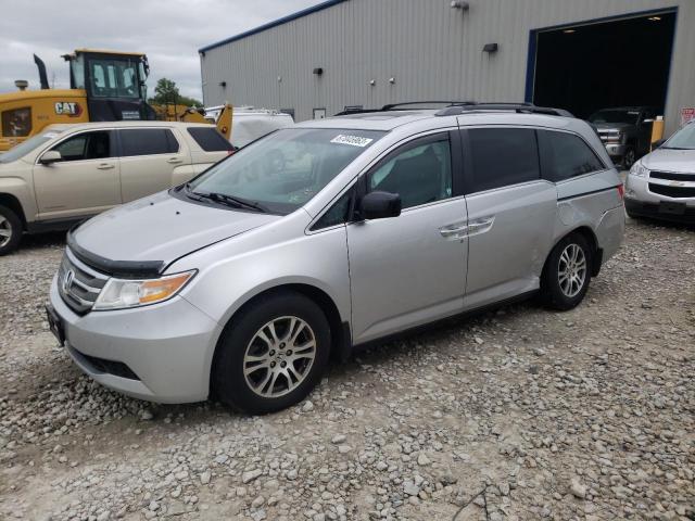 honda odyssey ex 2011 5fnrl5h66bb088643