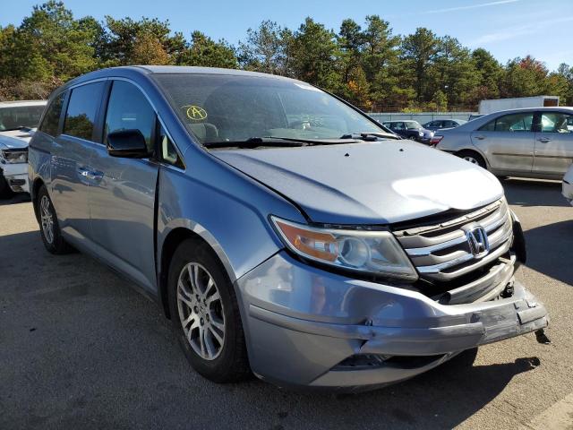 honda odyssey ex 2011 5fnrl5h66bb089775