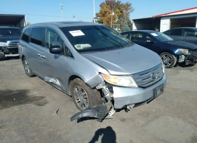 honda odyssey 2011 5fnrl5h66bb104825