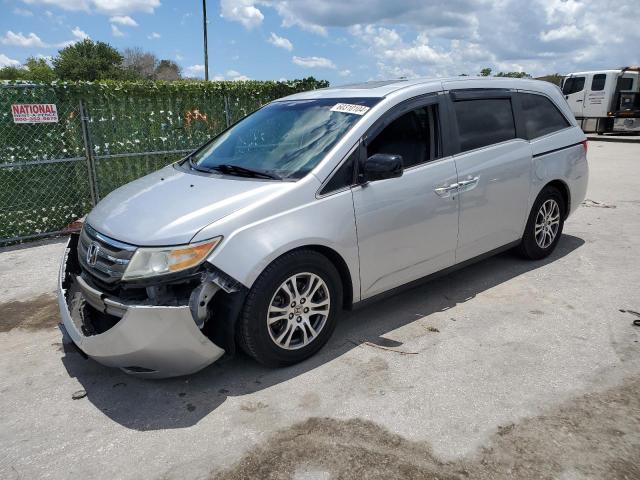 honda odyssey ex 2012 5fnrl5h66cb021123