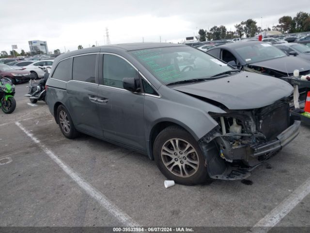 honda odyssey 2012 5fnrl5h66cb053733