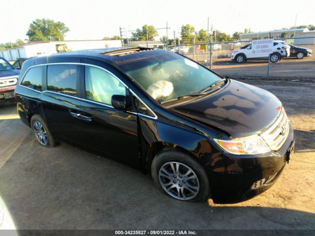 honda odyssey 2012 5fnrl5h66cb064764