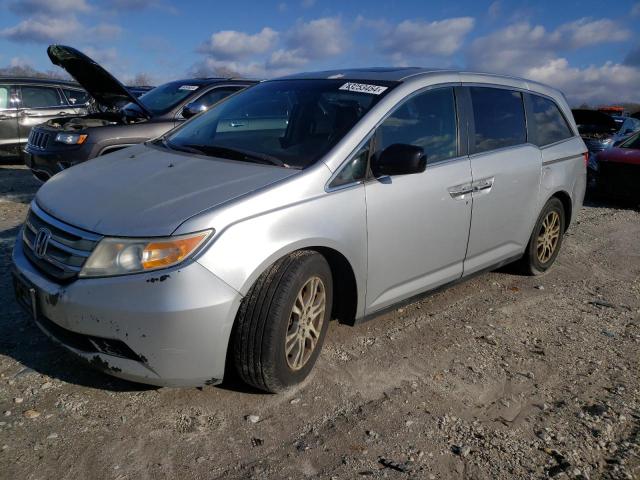 honda odyssey ex 2012 5fnrl5h66cb071343