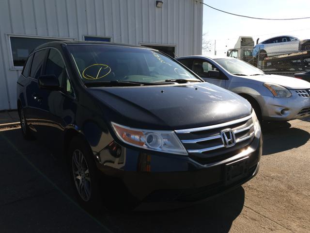 honda odyssey ex 2012 5fnrl5h66cb095948