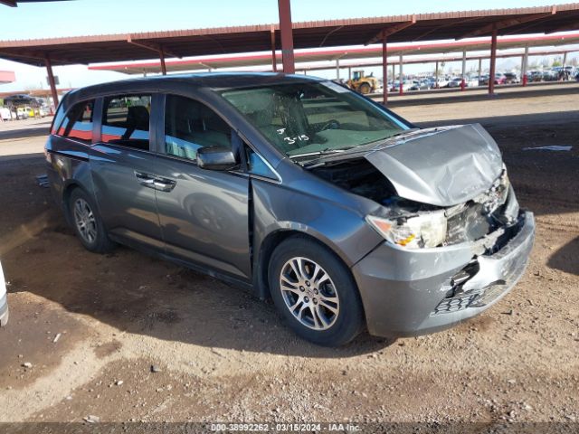 honda odyssey 2012 5fnrl5h66cb117673