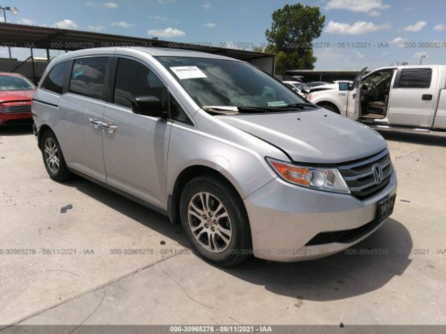 honda odyssey 2013 5fnrl5h66db010186