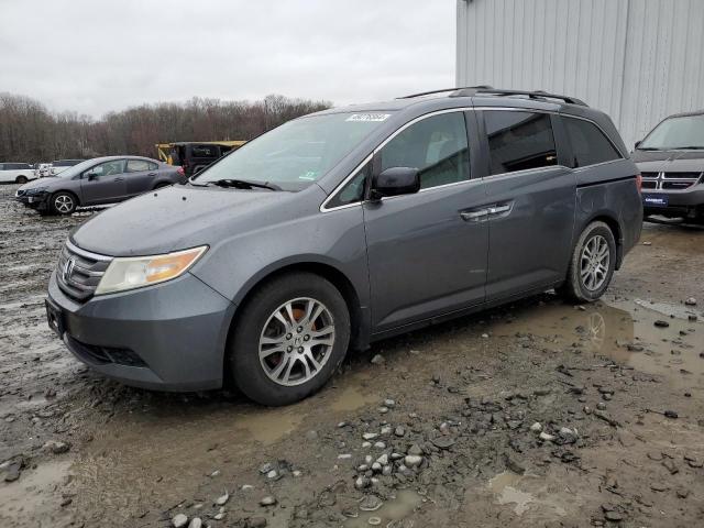 honda odyssey ex 2013 5fnrl5h66db014822