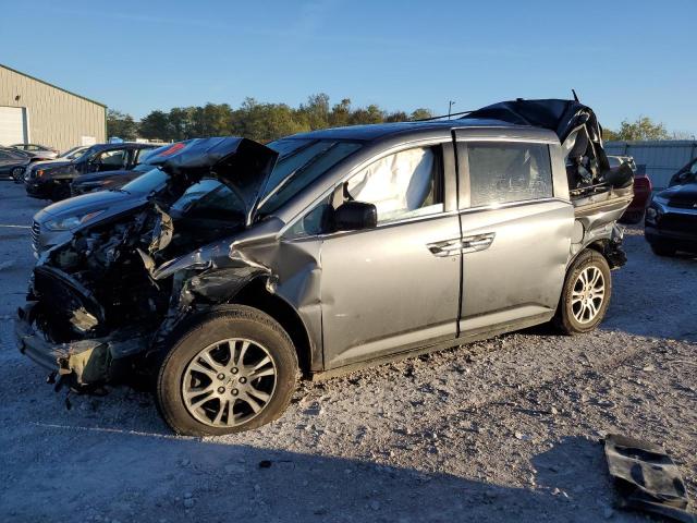 honda odyssey ex 2013 5fnrl5h66db017705