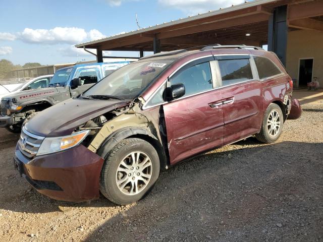 honda odyssey ex 2013 5fnrl5h66db022399