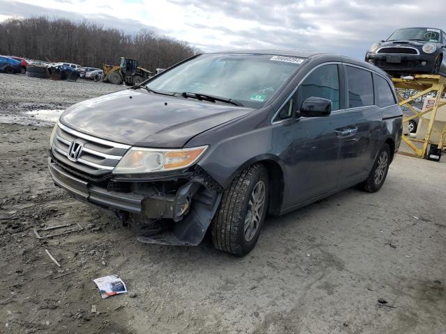 honda odyssey ex 2013 5fnrl5h66db029028