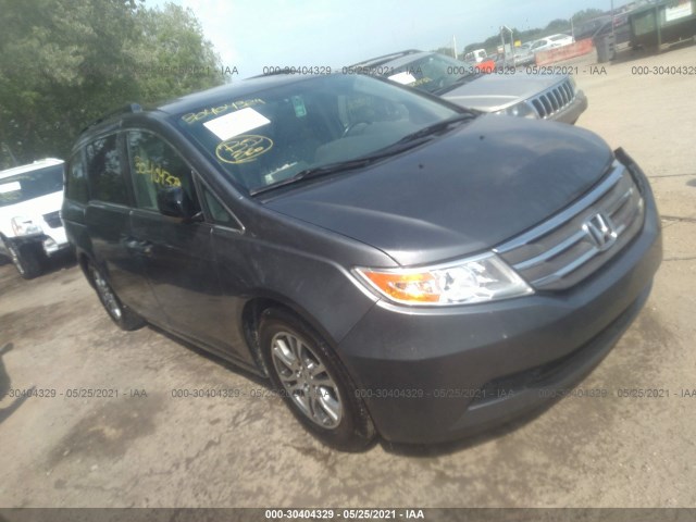 honda odyssey 2013 5fnrl5h66db034455