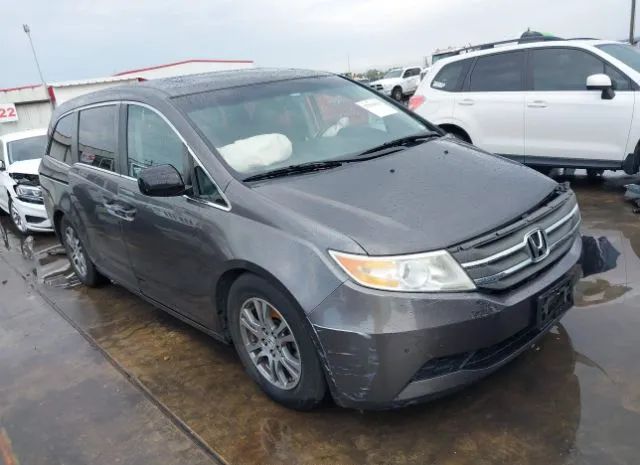 honda odyssey 2013 5fnrl5h66db035637