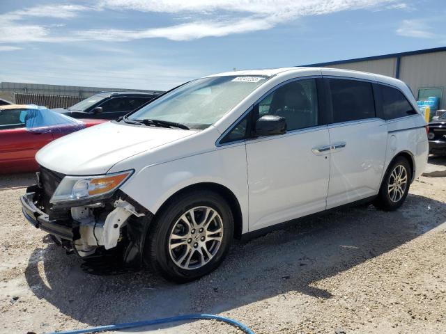 honda odyssey ex 2013 5fnrl5h66db039851