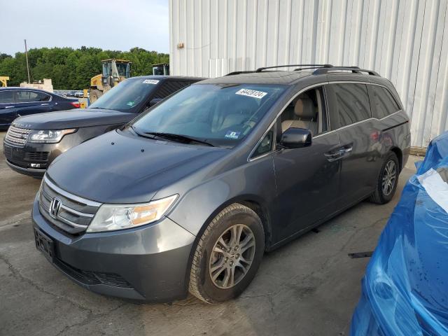 honda odyssey ex 2013 5fnrl5h66db041079