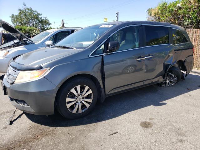 honda odyssey ex 2013 5fnrl5h66db046797