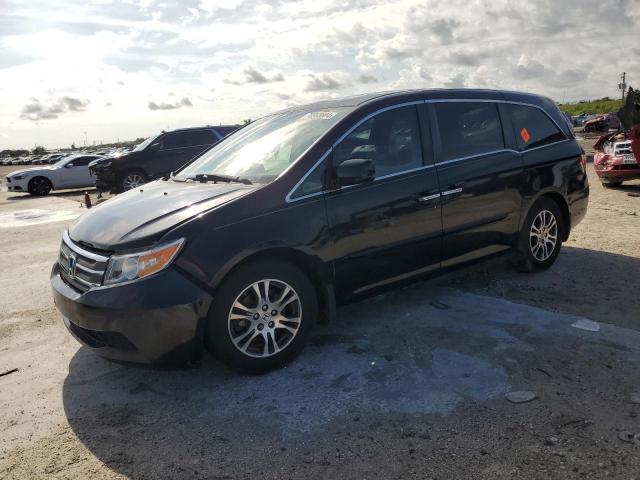 honda odyssey ex 2013 5fnrl5h66db048355