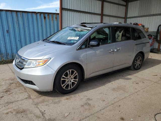 honda odyssey ex 2013 5fnrl5h66db048484