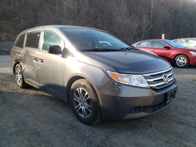 honda odyssey ex 2013 5fnrl5h66db079279