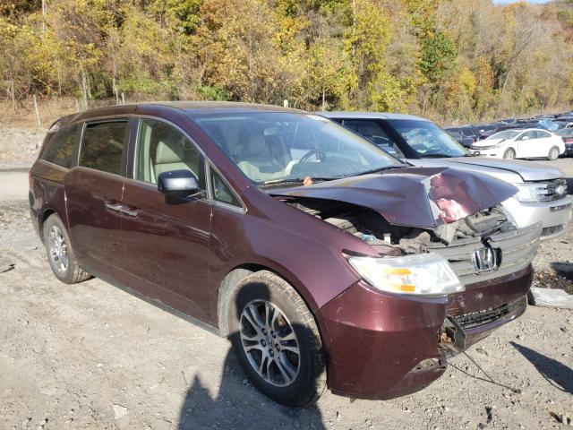 honda odyssey ex 2013 5fnrl5h66db085700