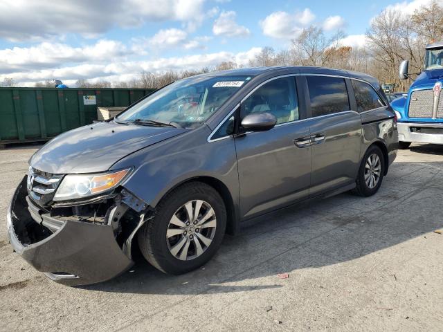 honda odyssey ex 2014 5fnrl5h66eb013347