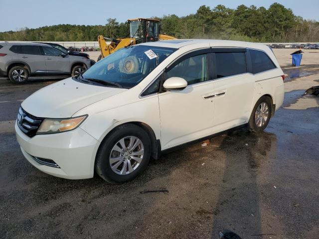 honda odyssey ex 2014 5fnrl5h66eb034795