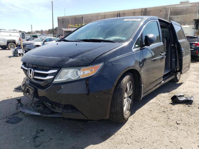 honda odyssey ex 2014 5fnrl5h66eb044811