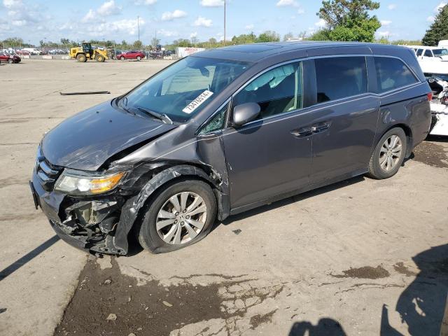 honda odyssey ex 2014 5fnrl5h66eb046221