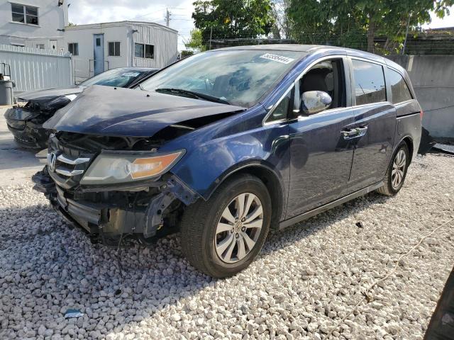 honda odyssey ex 2014 5fnrl5h66eb082376