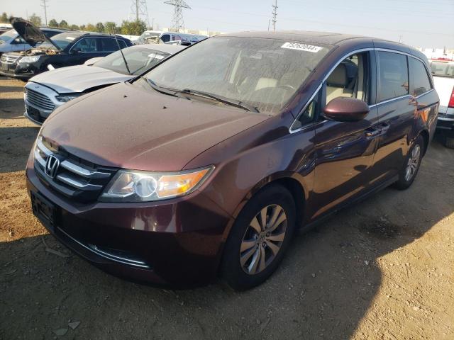 honda odyssey ex 2014 5fnrl5h66eb098061