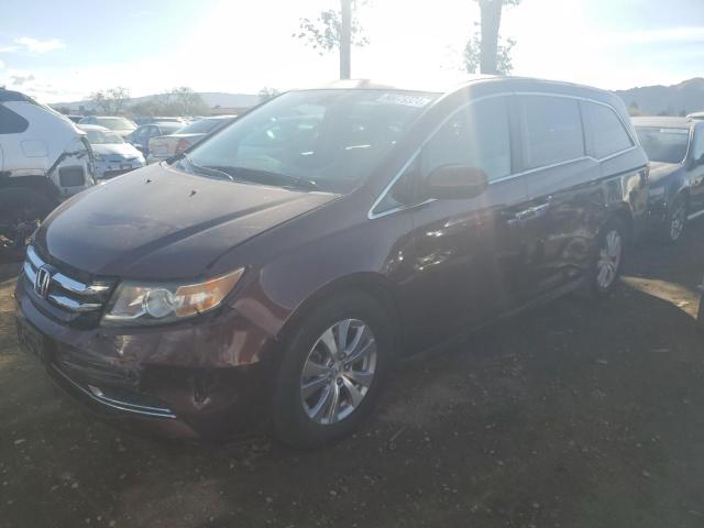 honda odyssey ex 2014 5fnrl5h66eb104070