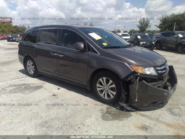 honda odyssey 2014 5fnrl5h66eb108880