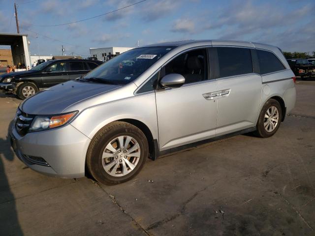 honda odyssey ex 2014 5fnrl5h66eb116395