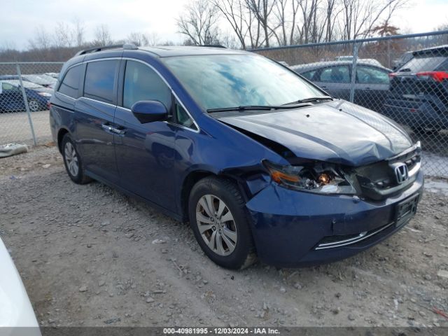 honda odyssey 2015 5fnrl5h66fb035608