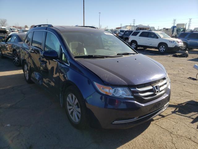 honda odyssey ex 2015 5fnrl5h66fb040985