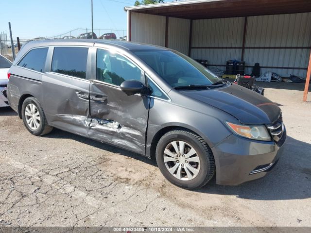 honda odyssey 2015 5fnrl5h66fb043031