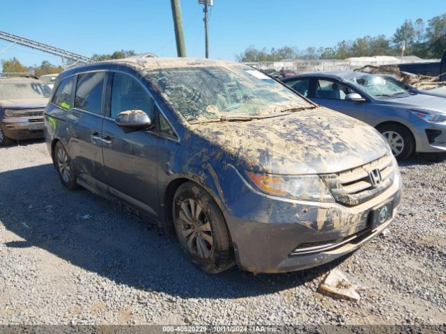 honda odyssey 2015 5fnrl5h66fb051033