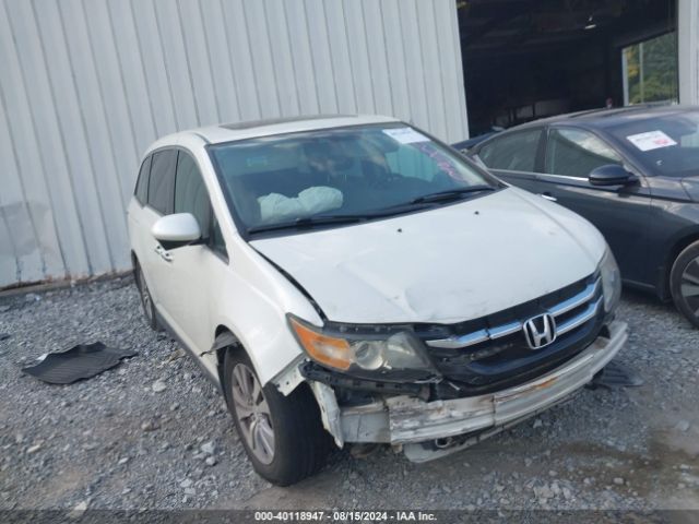 honda odyssey 2015 5fnrl5h66fb094089