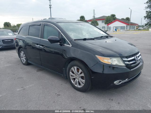 honda odyssey 2015 5fnrl5h66fb098823