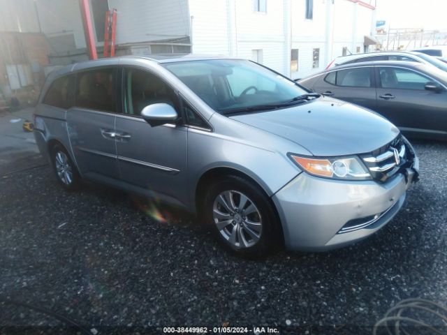 honda odyssey 2016 5fnrl5h66gb016901