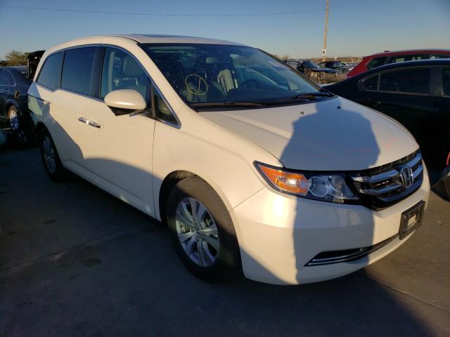 honda odyssey ex 2016 5fnrl5h66gb085457