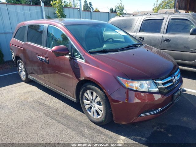 honda odyssey 2016 5fnrl5h66gb135807