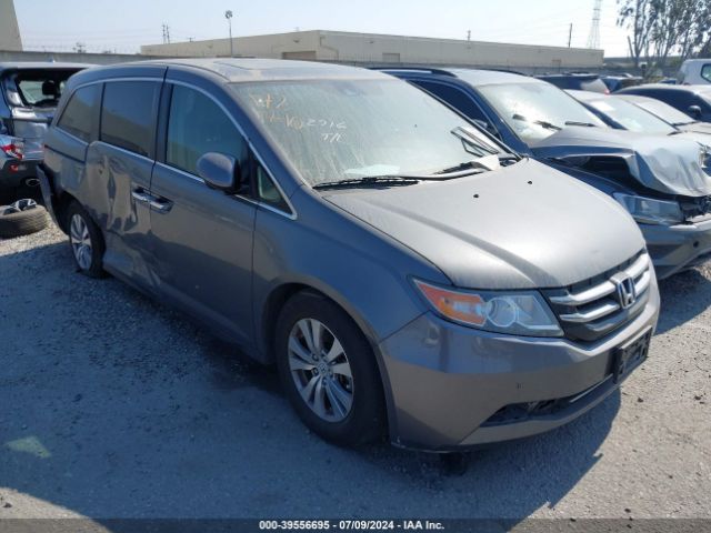 honda odyssey 2016 5fnrl5h66gb143017