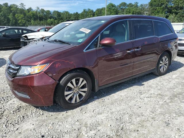 honda odyssey ex 2016 5fnrl5h66gb154325